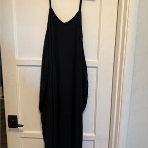 Smash + Tess Black Jumpsuit